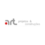 Logo da empresa Art Projetos Construcoes 